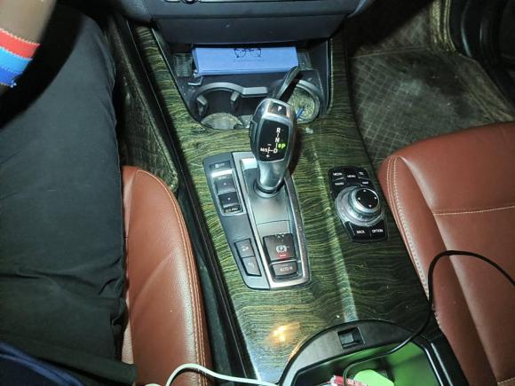 [合肥·皖A] 二手宝马宝马X32013款 改款 xDrive20i 豪华型