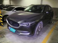 [杭州·赣E] 马自达马自达CX-52017款 2.0L 自动两驱智享型 国VI