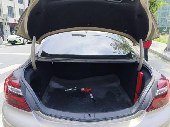 [苏州·苏E] 二手别克君威2015款 1.6T 精英技术型