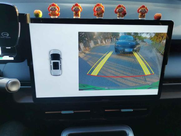 [上海·沪A] 二手埃安AION Y2023款 Younger