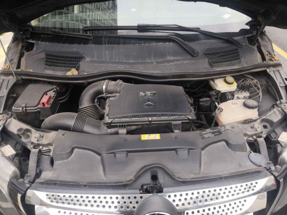 [常州·苏D] 二手奔驰威霆2016款 2.0T 商务版