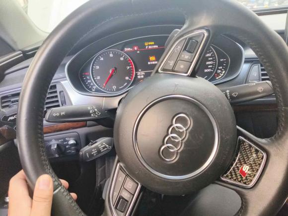 [上海·沪B] 二手奥迪奥迪A72013款 50 TFSI quattro豪华型