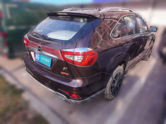 [义乌·浙G] 二手比亚迪比亚迪S72015款 2.0T 自动旗舰型