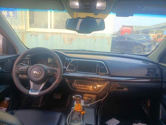 [青岛·鲁B] 二手起亚起亚K42014款 1.8L 自动GLS