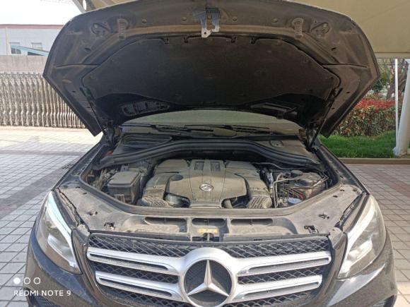 [无锡·苏B] 二手奔驰奔驰GLE2018款 GLE 320 4MATIC 动感型臻藏版