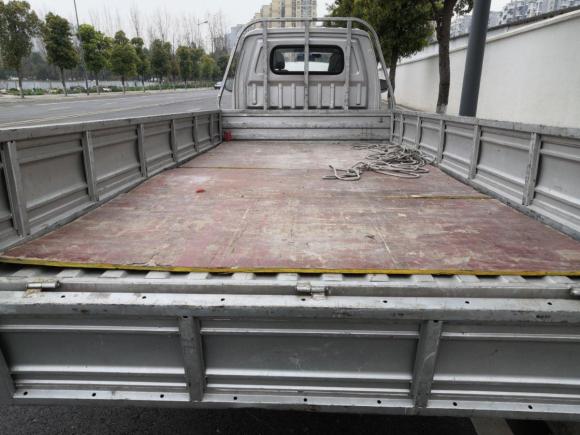 [成都·川A] 二手远程远程锋锐2022款 F3E栏板车亿纬61.8kWh