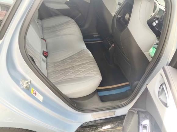 [杭州·浙A] 二手比亚迪海豹2022款 700km 长续航后驱版