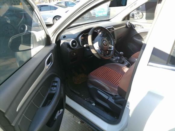 [宁波·豫Q] 二手名爵名爵ZS2017款 1.5L 手动尊享互联网版