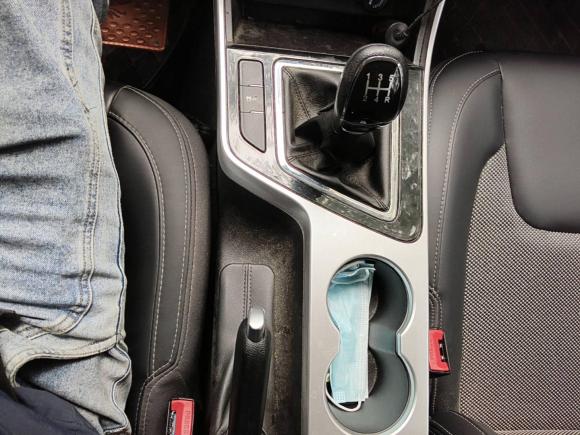 [合肥·皖A] 二手奇瑞艾瑞泽52019款 1.5L 手动青春版 国V