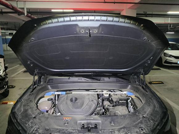 [南通·苏U] 二手吉利汽车星越L2023款 2.0TD 高功自动两驱旗舰型