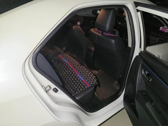 [西安·陕A] 二手丰田雷凌2018款 185T CVT尊贵版 国V