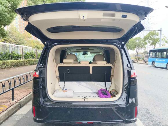 [苏州·苏B] 二手岚图汽车岚图梦想家2024款 PHEV 超长续航卓越版