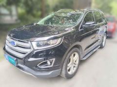 [上海·沪F] 福特锐界2016款 EcoBoost 245 四驱豪锐型 7座