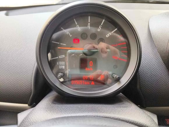 [湖州·浙E] 二手MINIMINI COUNTRYMAN2014款 1.6L COOPER Fun