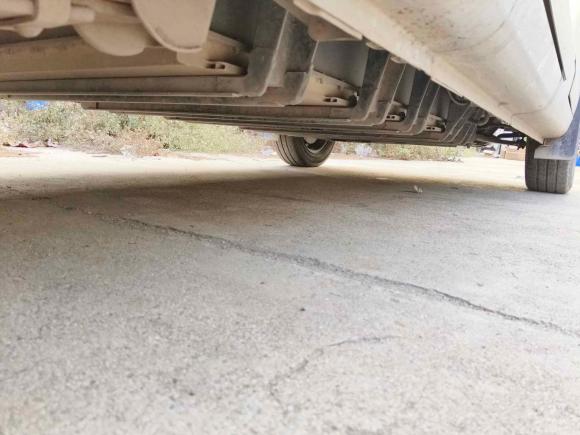 [西安·陕A] 二手开瑞优优EV2021款 厢式车SQR5037