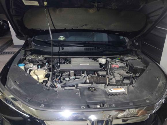 [武汉·鄂A] 二手本田皓影2021款 240TURBO CVT两驱豪华版