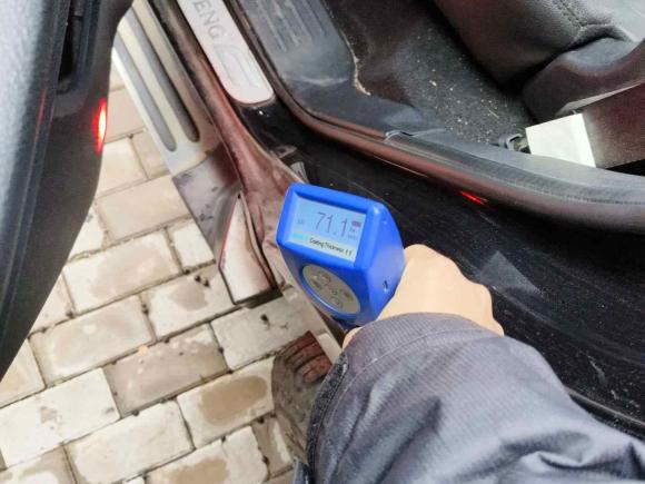 [南昌·赣A] 二手江铃驭胜S3502013款 2.4T 手动两驱柴油豪华版5座