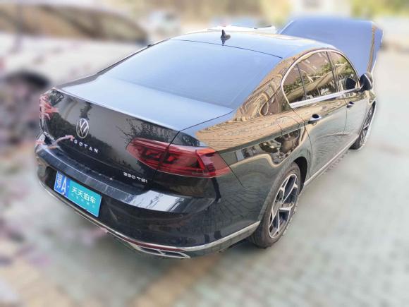 [武汉·鄂A] 二手大众迈腾2023款 200万辆纪念版 330TSI DSG领先型