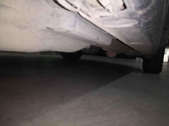 [西安·陕A] 二手路虎揽胜2007款 4.2 SC V8