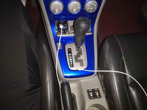 [杭州·浙A] 二手斯巴鲁森林人2007款 2.0X AT