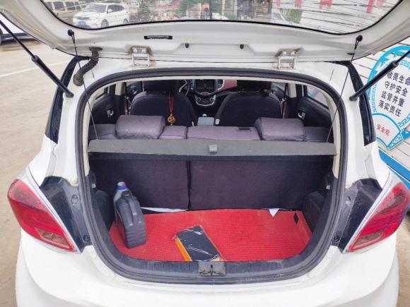 [上海·鲁Q] 二手长安奔奔2015款 1.4L 手动天窗版 国V