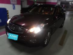[宁波·浙B]英菲尼迪&nbsp;&nbsp;英菲尼迪QX50&nbsp;&nbsp;2013款2.5L两驱优雅版