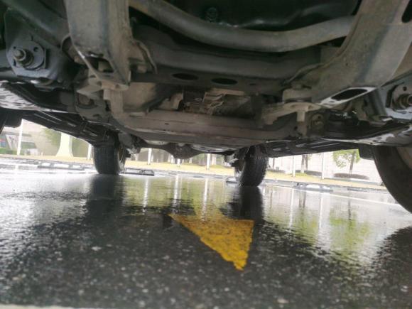 [湖州·浙E] 二手江铃驭胜S3502013款 2.4T 手动四驱柴油豪华版5座