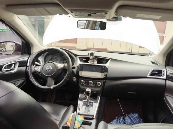 [湖州·浙E] 二手日产轩逸2019款 1.6XV CVT智联尊享版 国V