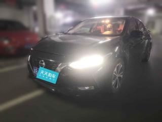 日产轩逸2020款 1.6L XL CVT悦享版