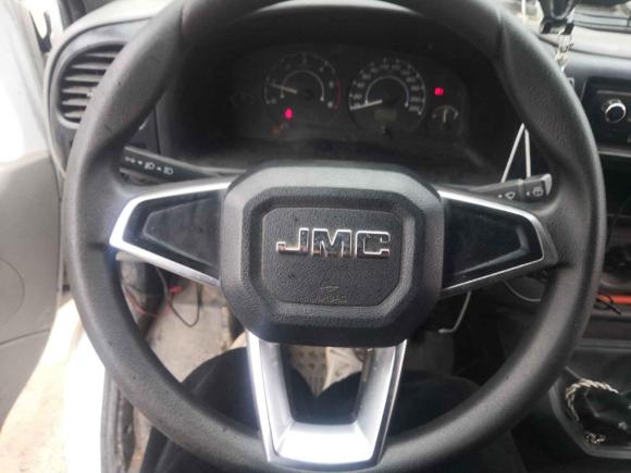 [金华·浙G] 二手江铃特顺2017款 2.8T商运型短轴中顶6/7/8座JX493