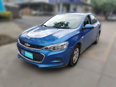 [佛山·粤E] 雪佛兰科沃兹2018款 320 自动欣享天窗版