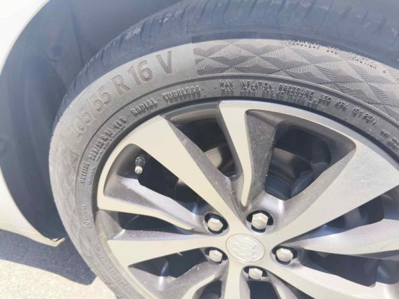 [上海·沪E] 二手别克阅朗2019款 18T 自动互联旗舰型 国V