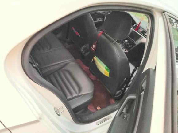 [宁波·浙B] 二手大众凌渡2018款 280TSI DSG舒适版