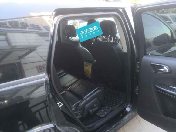[北京·辽G] 二手道奇酷威2014款 2.4L 两驱旅行版