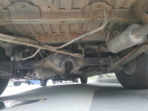 [宁波·湘E] 二手五菱汽车五菱征程2015款 1.5L舒适型L3C