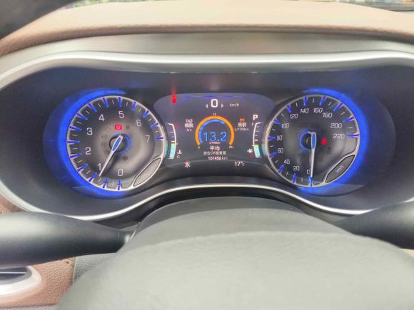 [无锡·苏B] 二手克莱斯勒大捷龙2017款 3.6L 尊享版