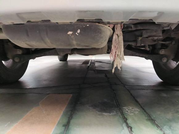 [芜湖·皖B] 二手宝骏宝骏5602017款 律动版 1.5T 手动尊享型