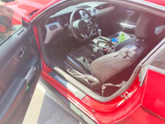 [合肥·皖A] 二手福特Mustang2015款 2.3T 性能版