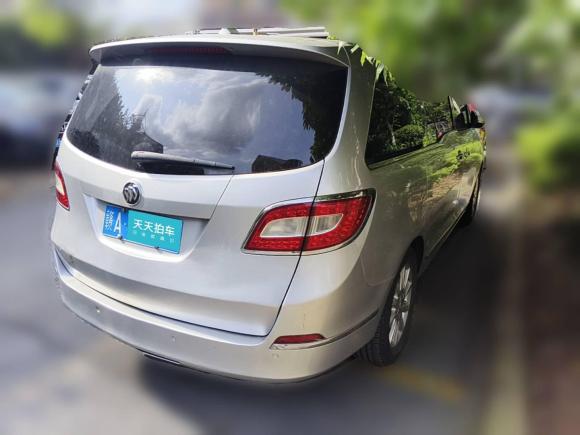 [南昌·赣A] 二手别克别克GL82011款 3.0L XT豪华商务旗舰版