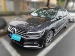 [上海·皖M] 大众辉昂2018款 改款 380TSI 两驱商务版