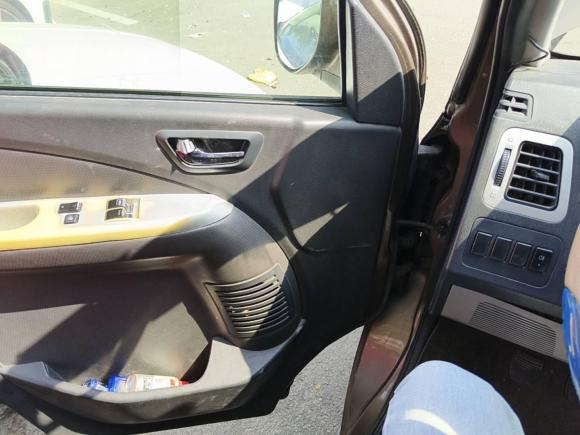 [宁波·浙B] 二手福田蒙派克E2016款 2.0L快运版4G63