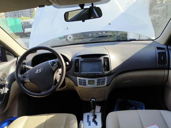 [杭州·浙A] 二手现代悦动2011款 1.6L 自动豪华型