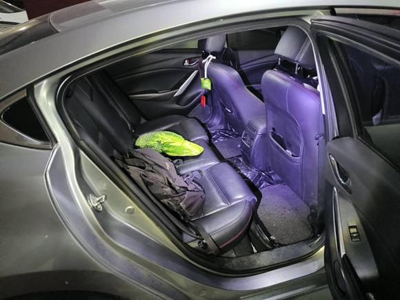 [上海·浙F] 二手马自达阿特兹2015款 2.5L 蓝天运动版