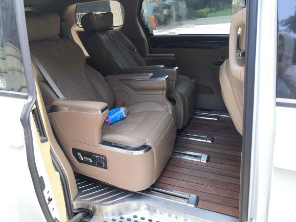 [合肥·皖A] 二手别克别克GL82021款 ES陆尊 653T 尊享型