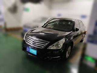 日产天籁2011款 2.5L XL领先版