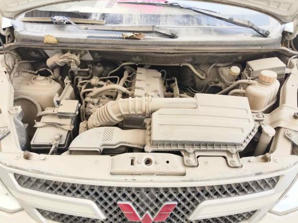 [济南·鲁A] 二手五菱汽车五菱荣光V2016款 1.5L实用型