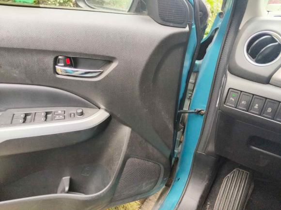 [上海·沪B] 二手铃木维特拉2016款 1.4T 自动两驱豪华型