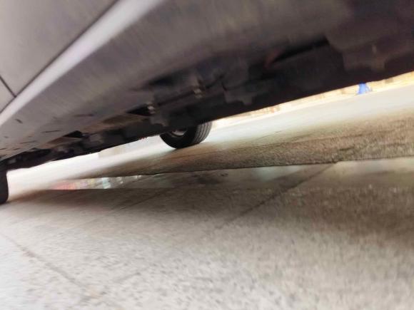 [青岛·鲁B] 二手汉腾汽车汉腾X5新能源2019款 豪华版