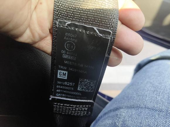 [青岛·鲁B] 二手别克威朗2018款 两厢GS 20T 双离合领先型