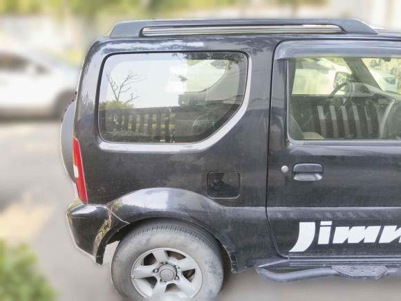 [南京·皖M] 二手铃木吉姆尼2009款 1.3 AT 时尚型